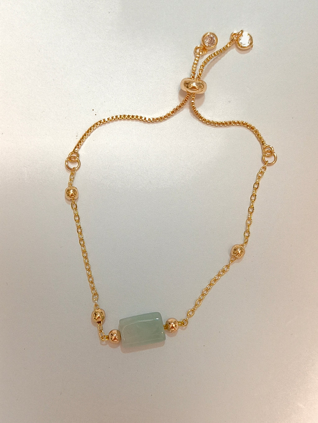 WE Sugar Block Bracelet