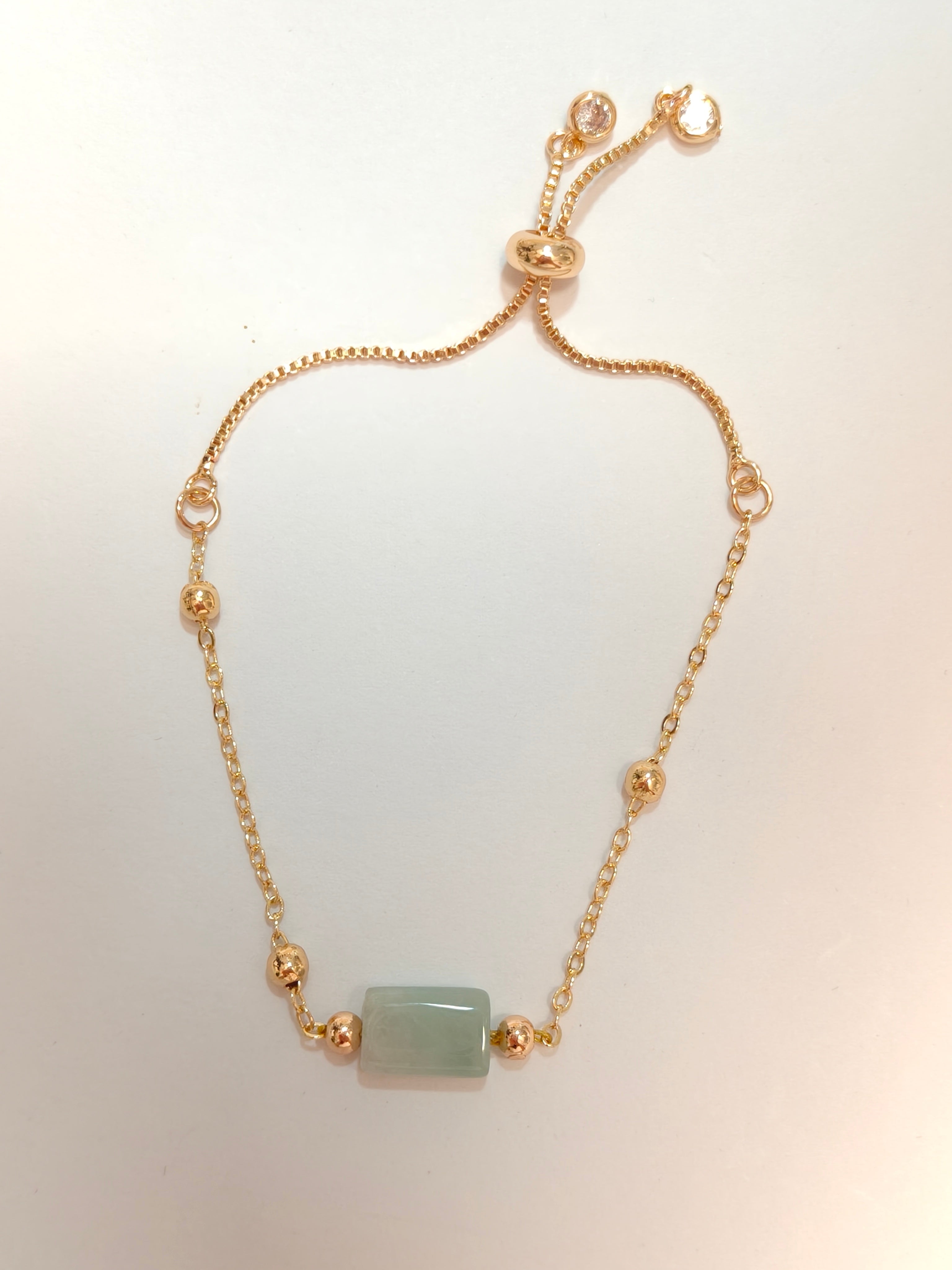 WE Sugar Block Bracelet