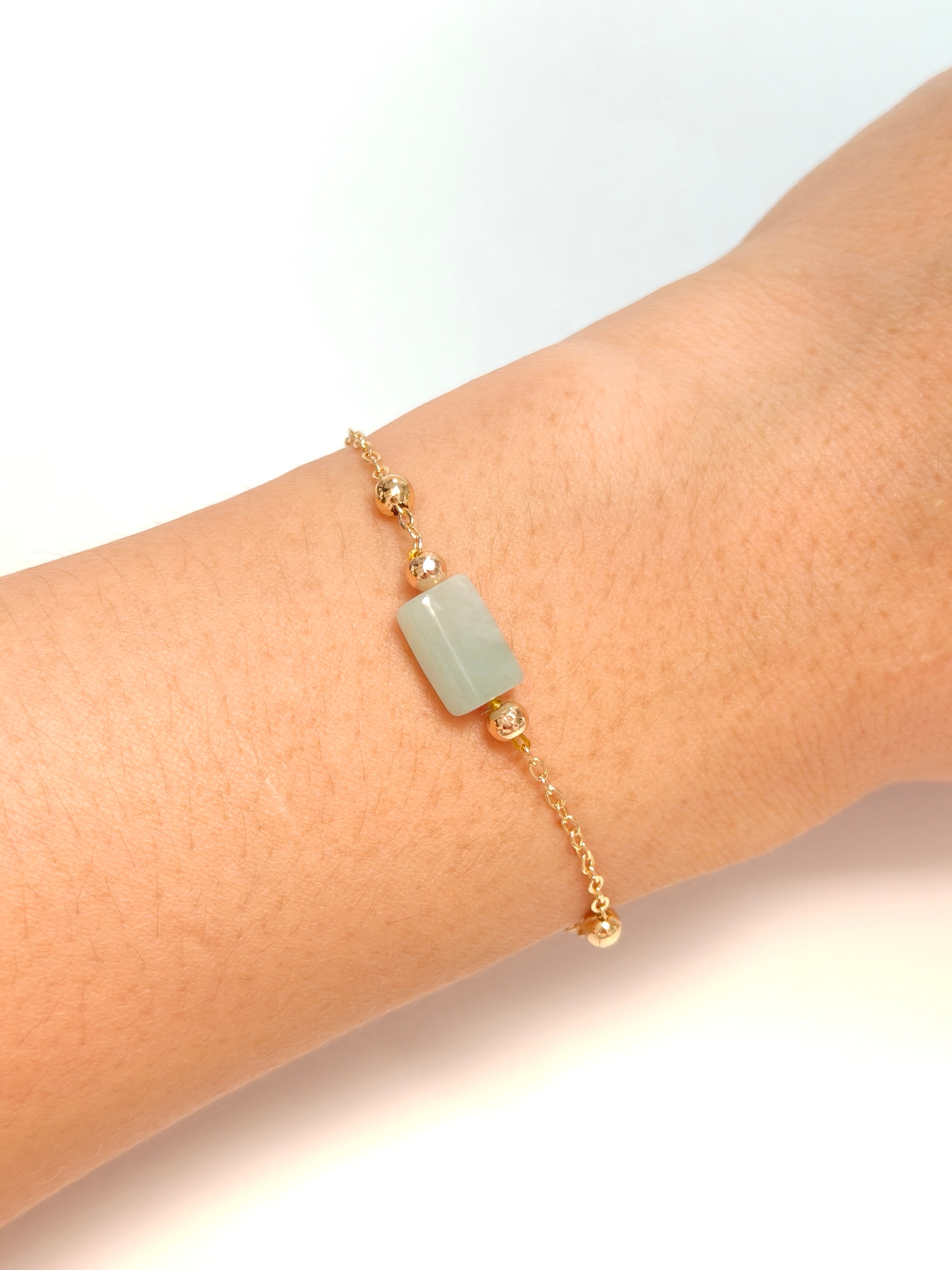 WE Sugar Block Bracelet