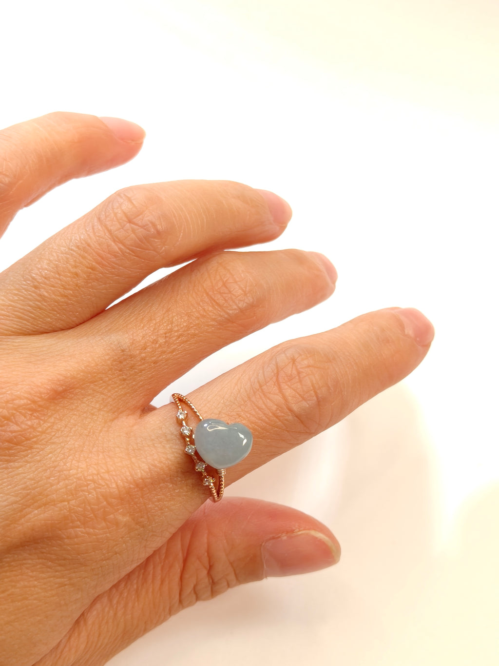 WE Monet Ring