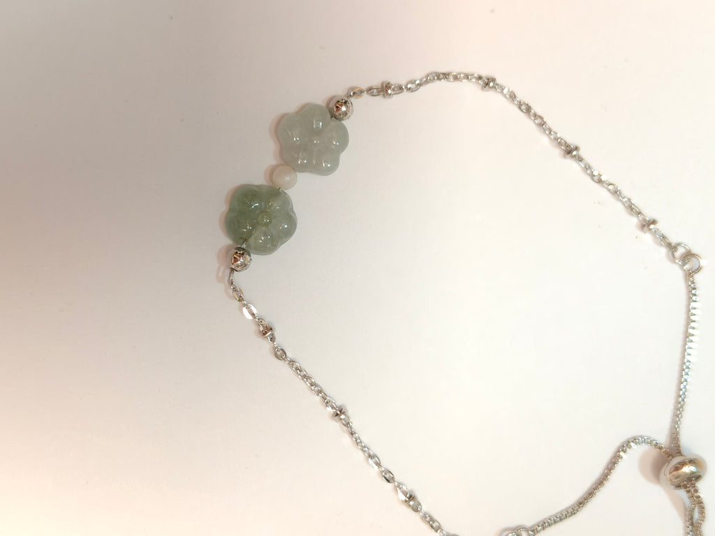 WE monet bracelet