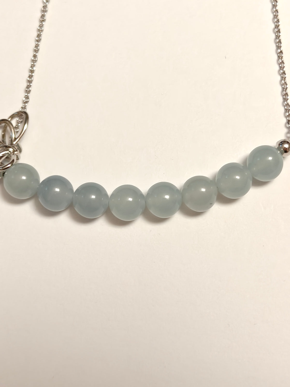 WE jadeite necklace