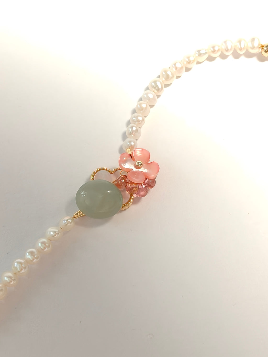 WE monet bracelet