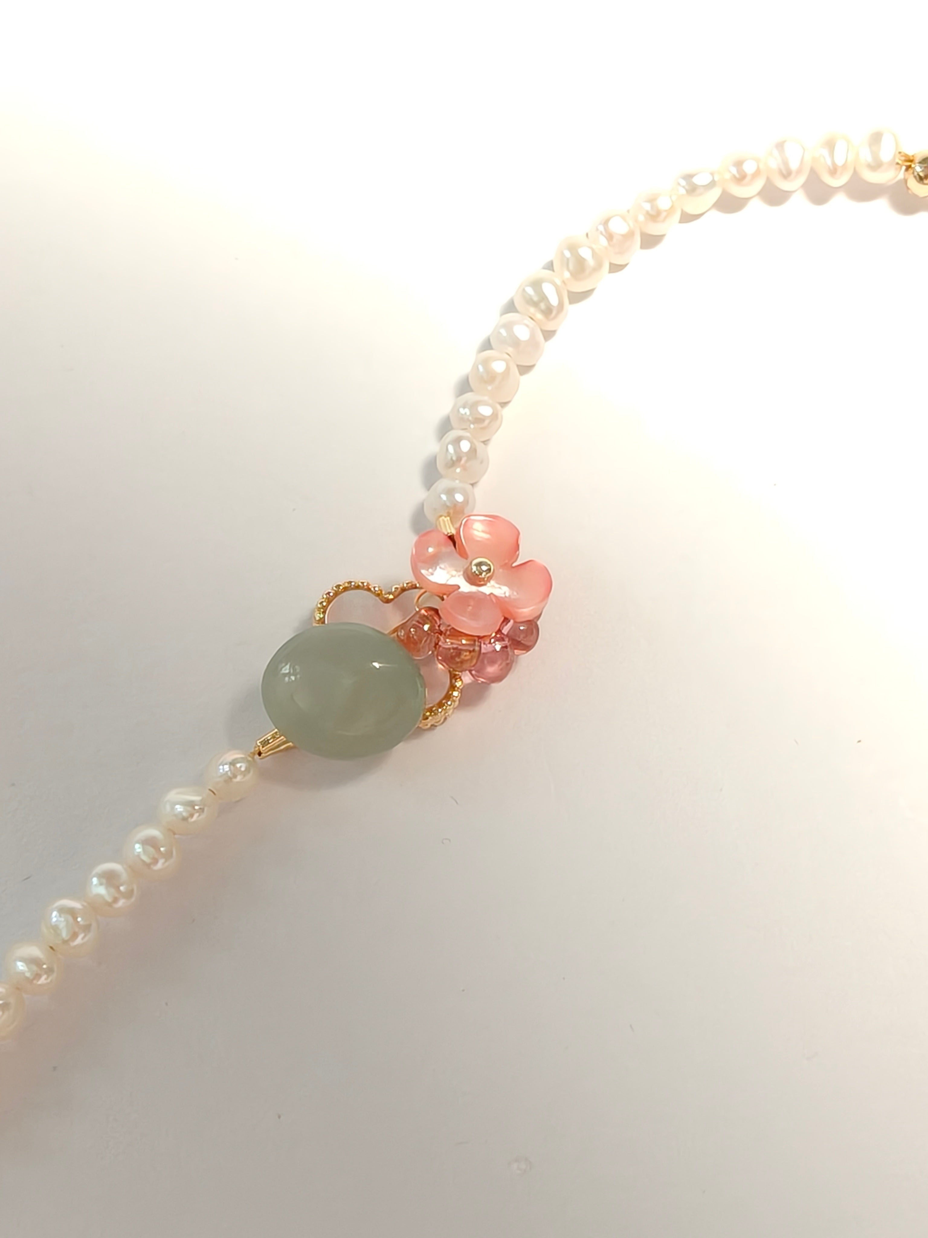 WE monet bracelet