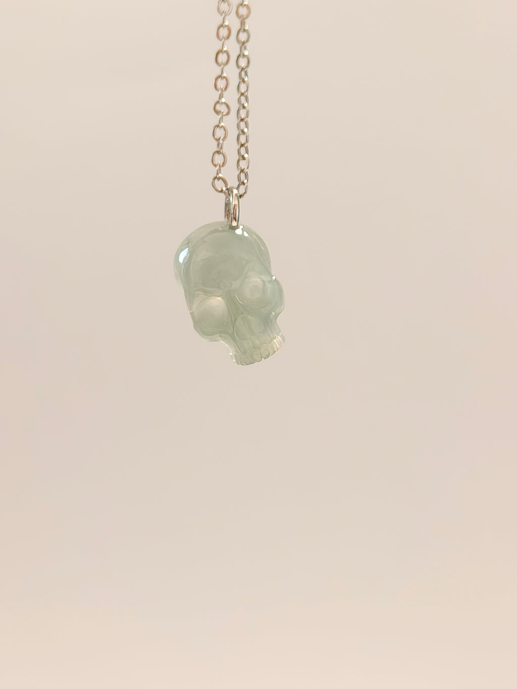 Freedom Jade Necklace