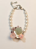 WE monet bracelet