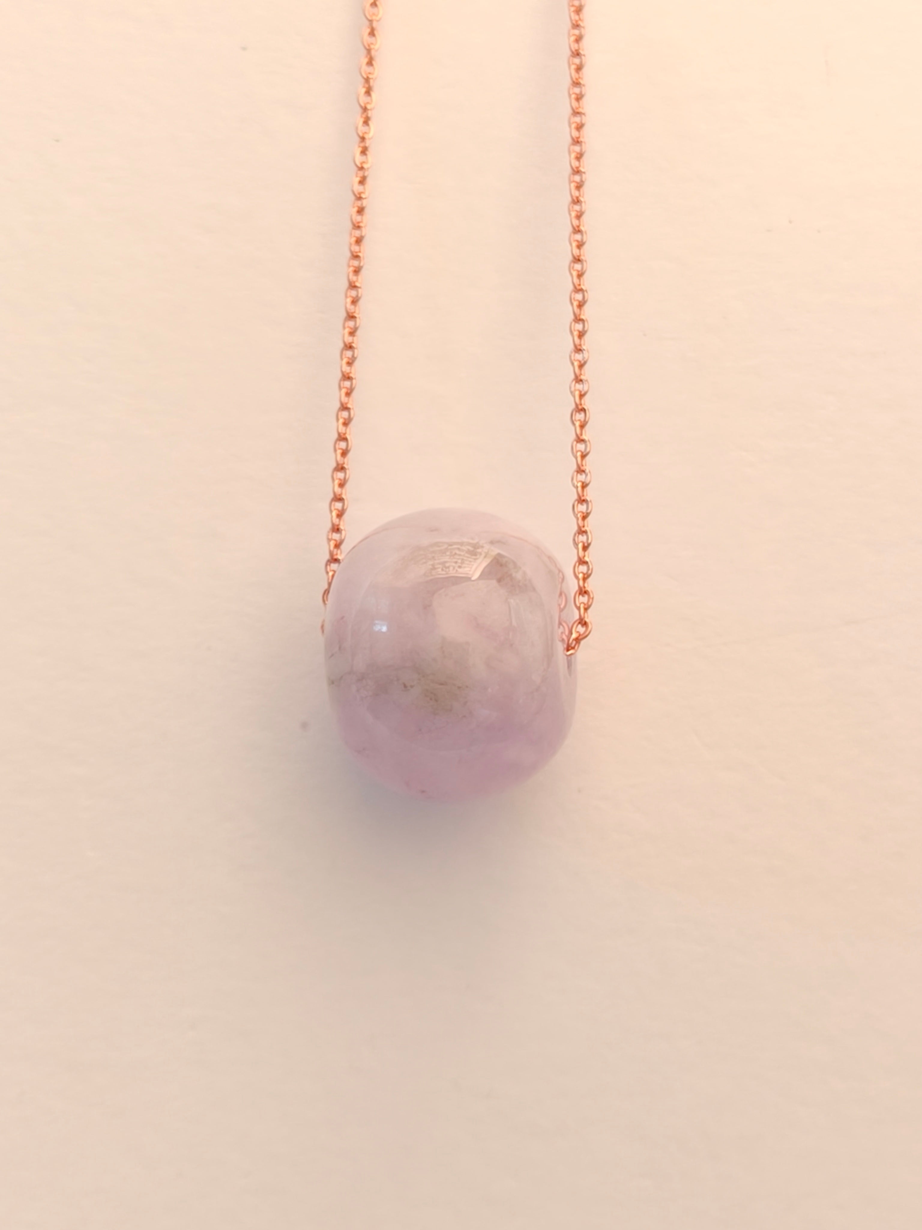 WE LU LU tong (路路通) lavender jadeite