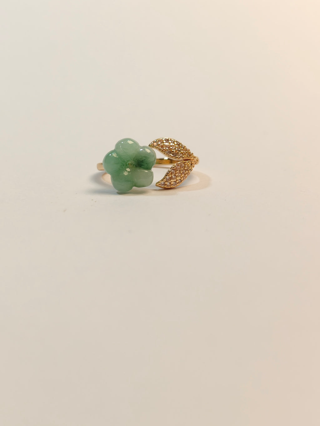 WE Monet Ring