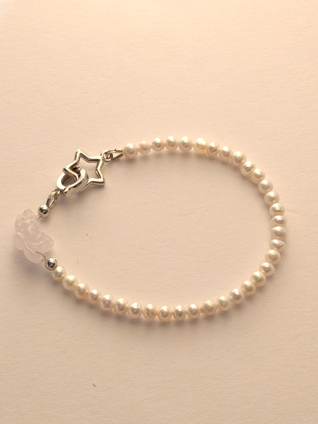WE monet bracelet