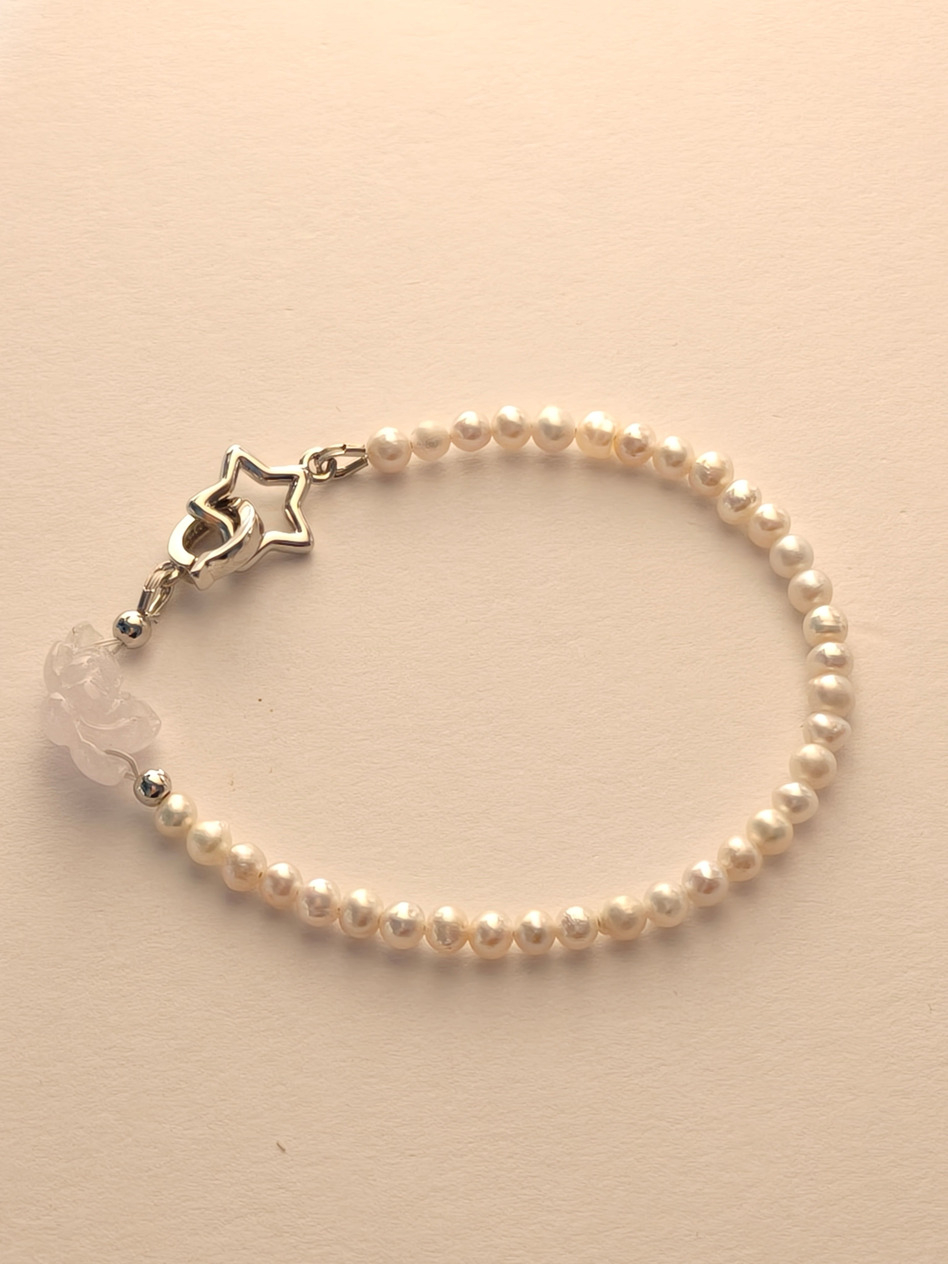 WE monet bracelet