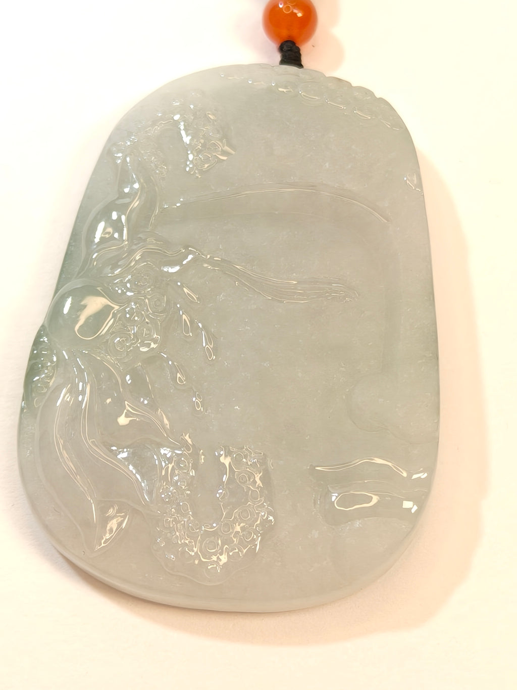 Freedom Jade Necklace