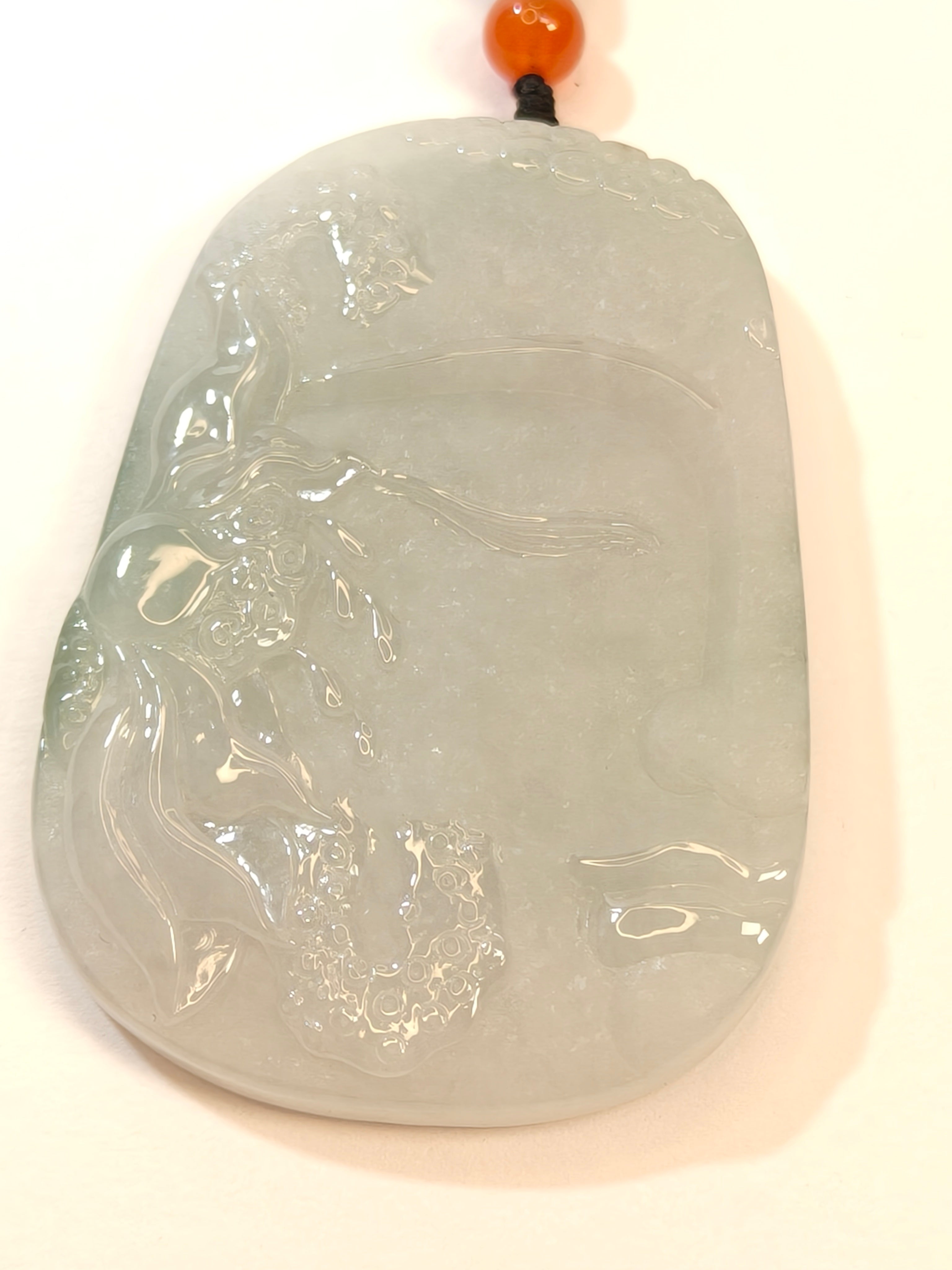 Freedom Jade Necklace