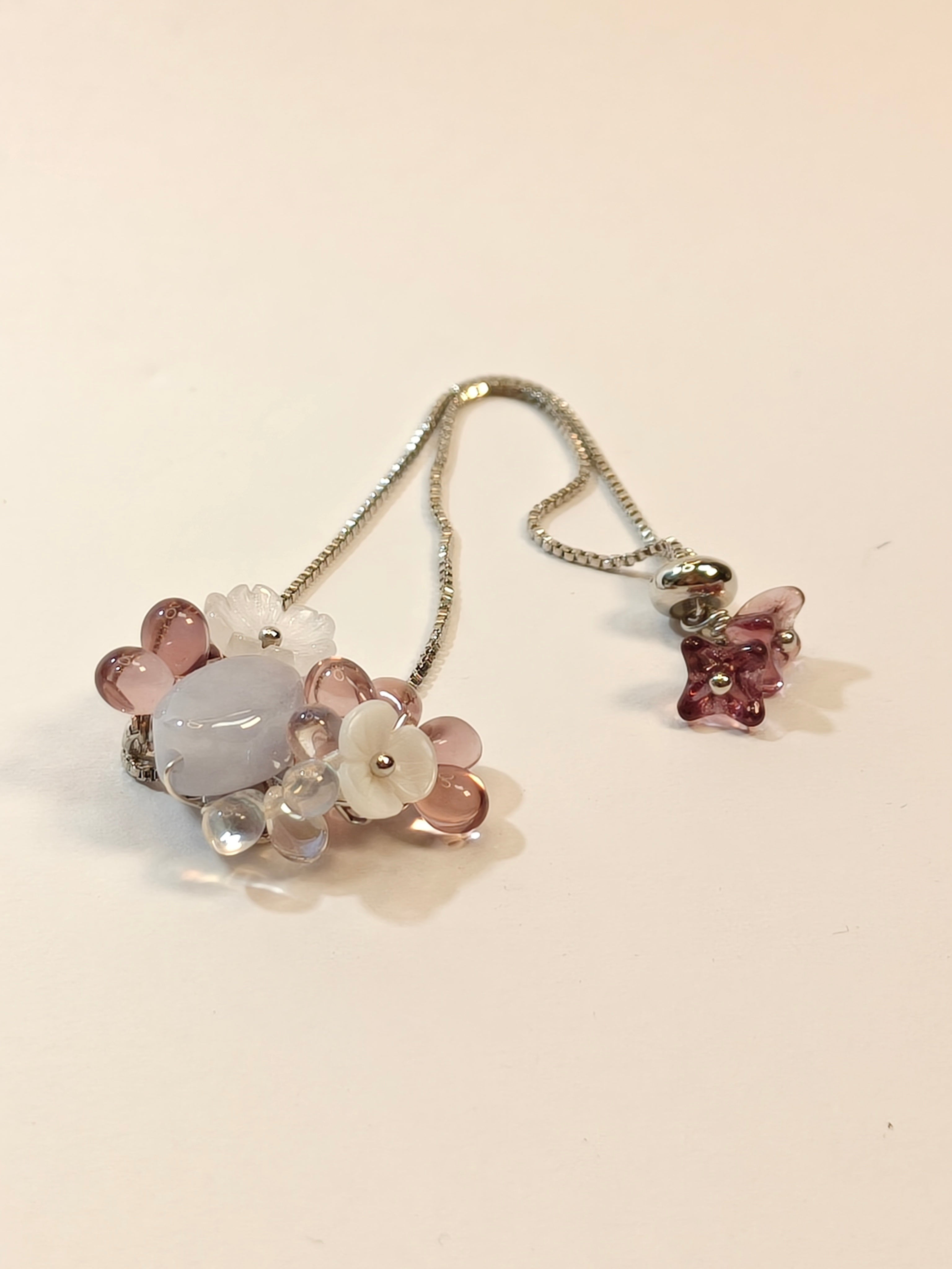 WE monet bracelet