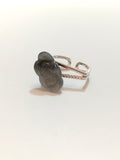 WE Monet Ring