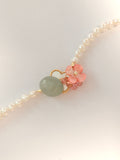 WE monet bracelet