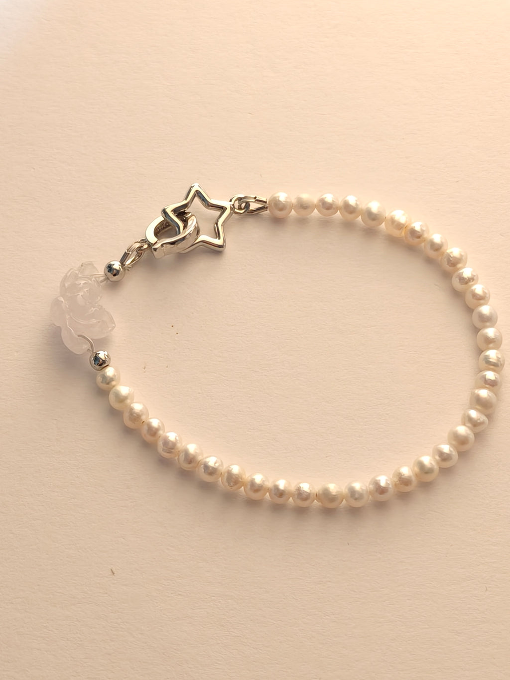 WE monet bracelet