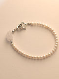 WE monet bracelet