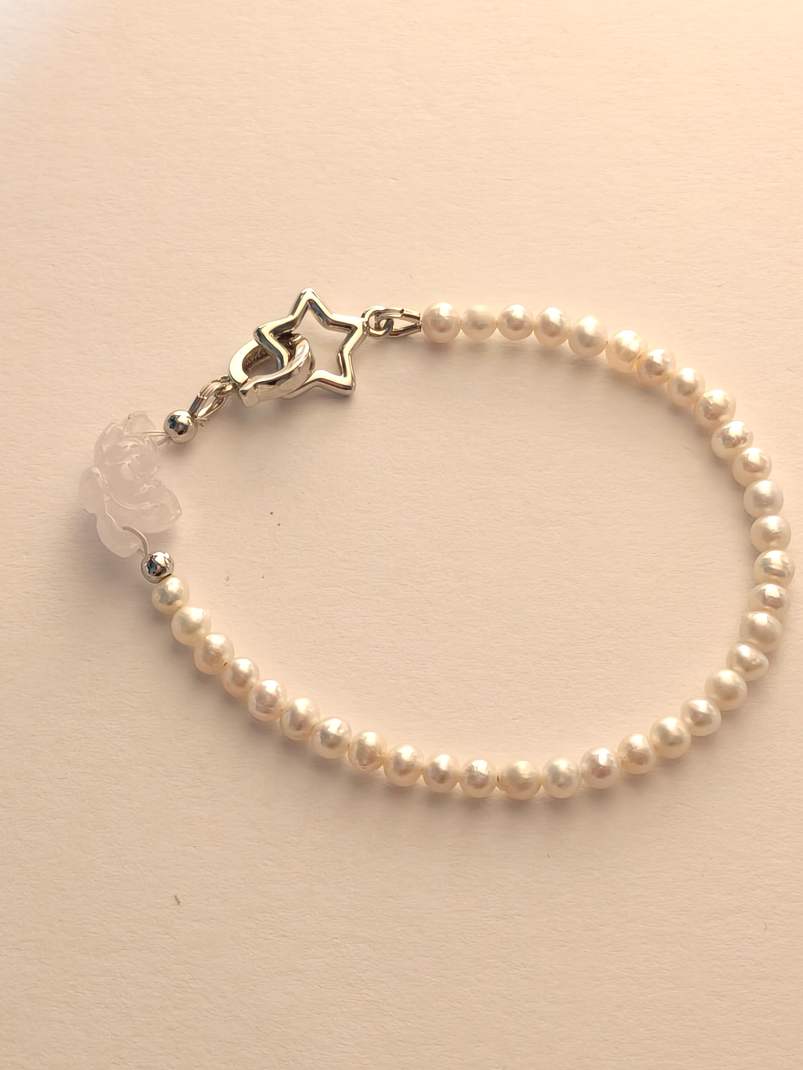 WE monet bracelet