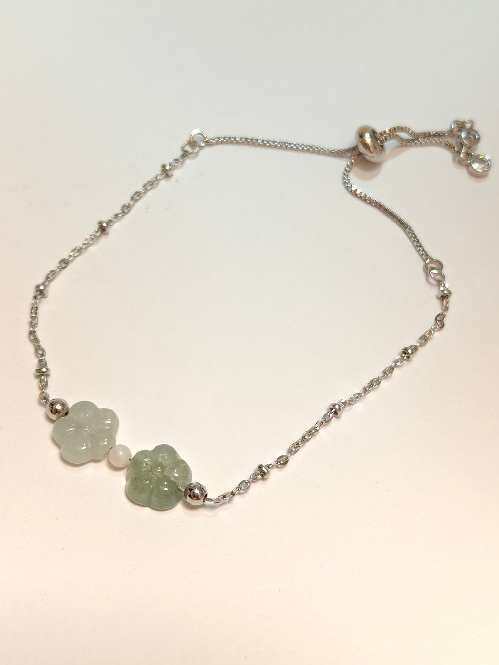 WE monet bracelet