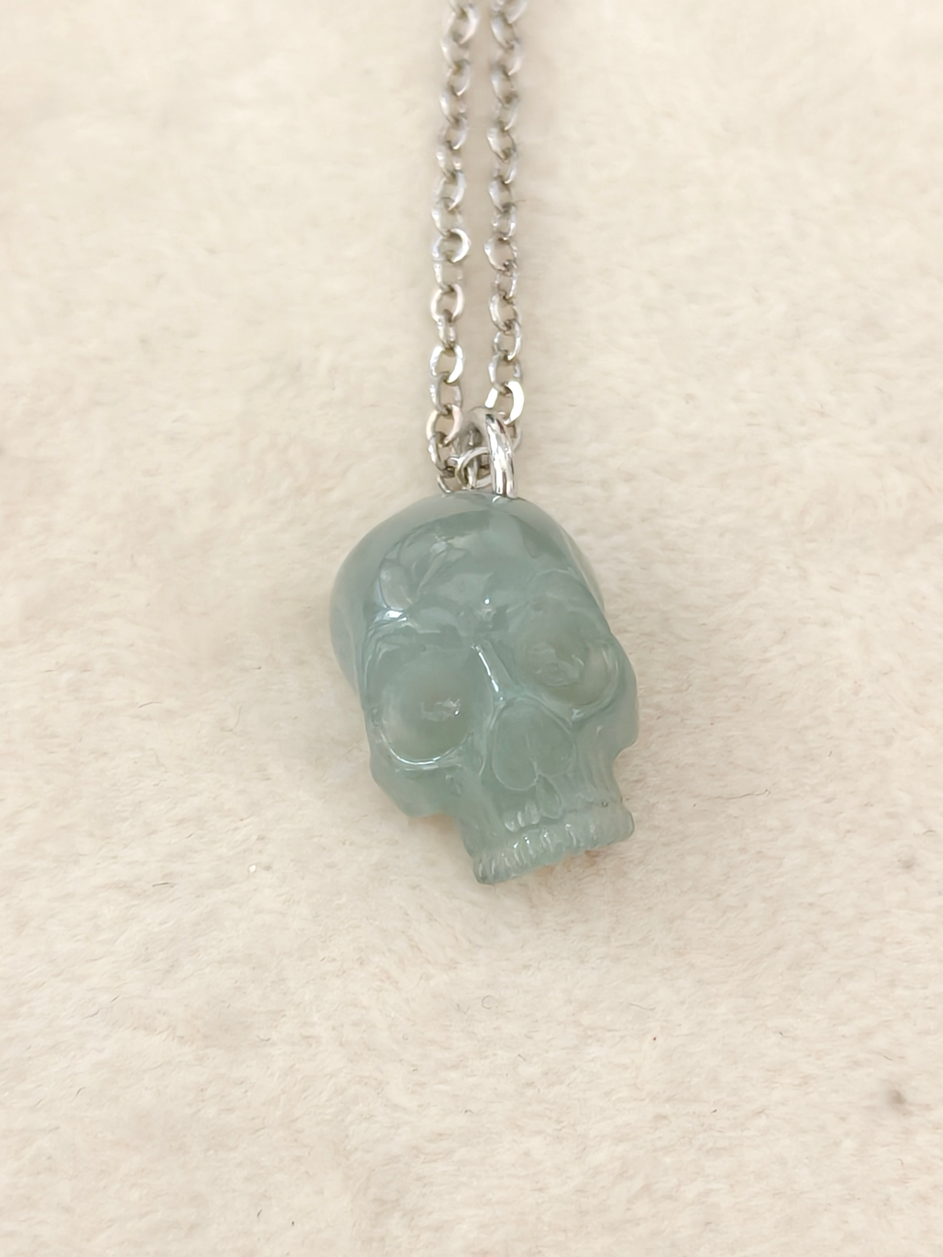 Freedom Jade Necklace