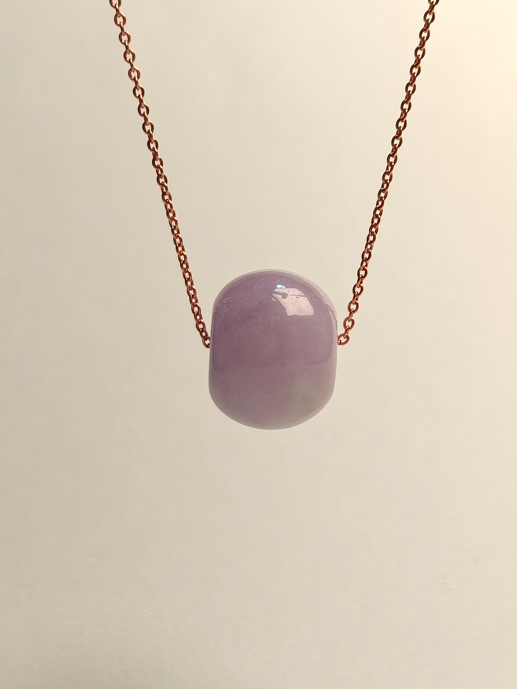 WE LU LU tong (路路通) lavender jadeite