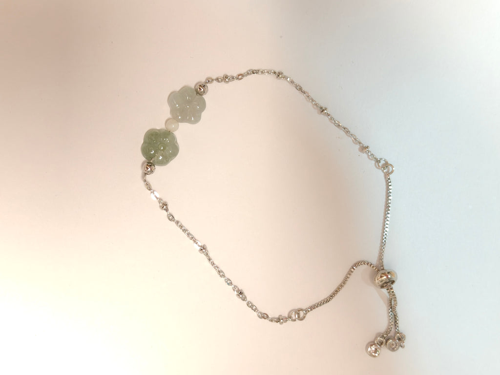 WE monet bracelet