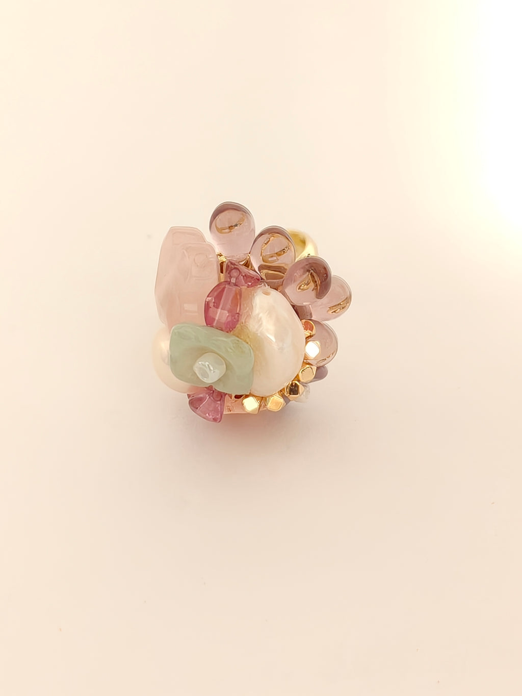 WE Monet Ring