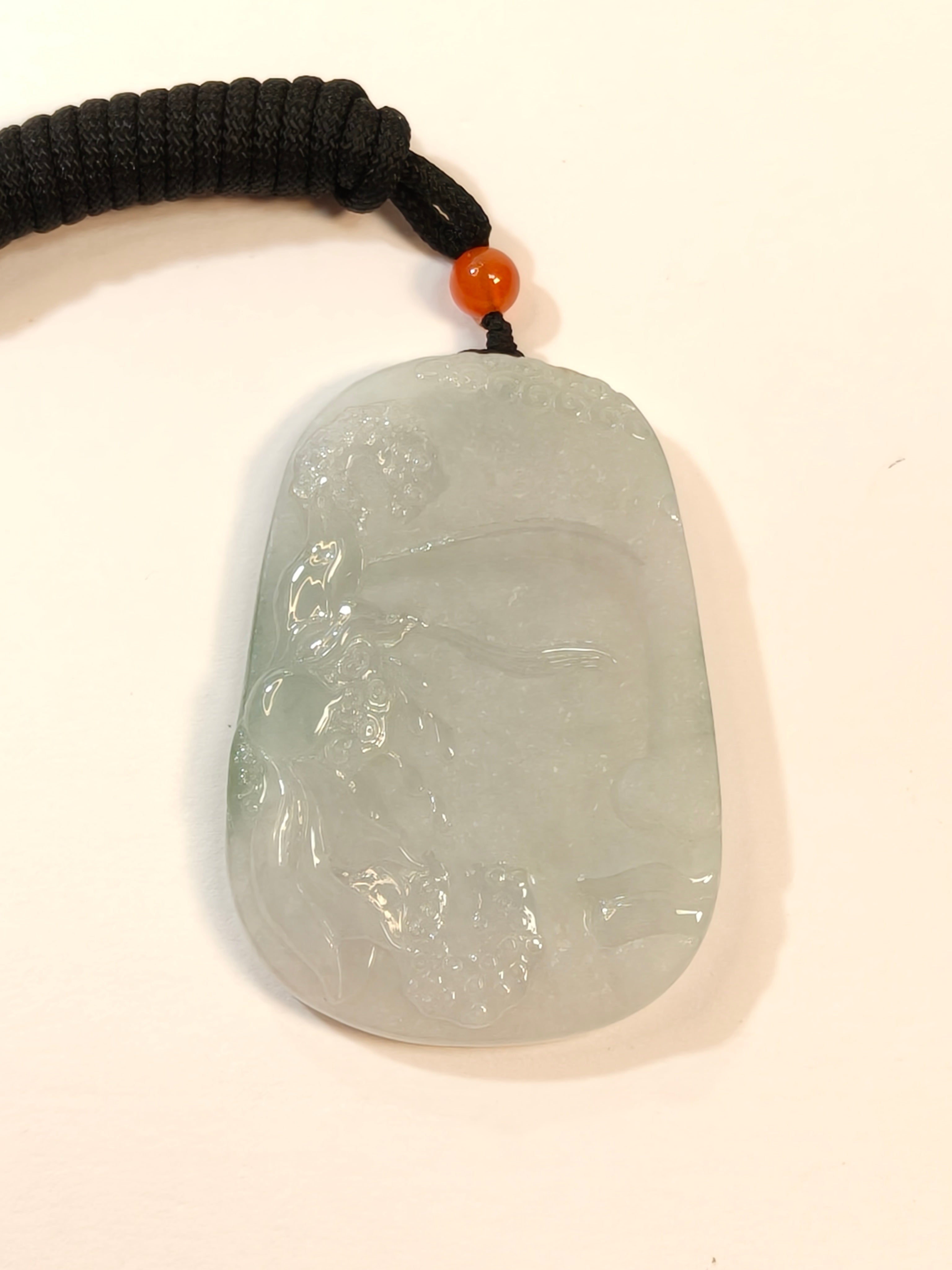 Freedom Jade Necklace