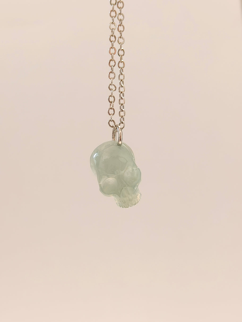 Freedom Jade Necklace