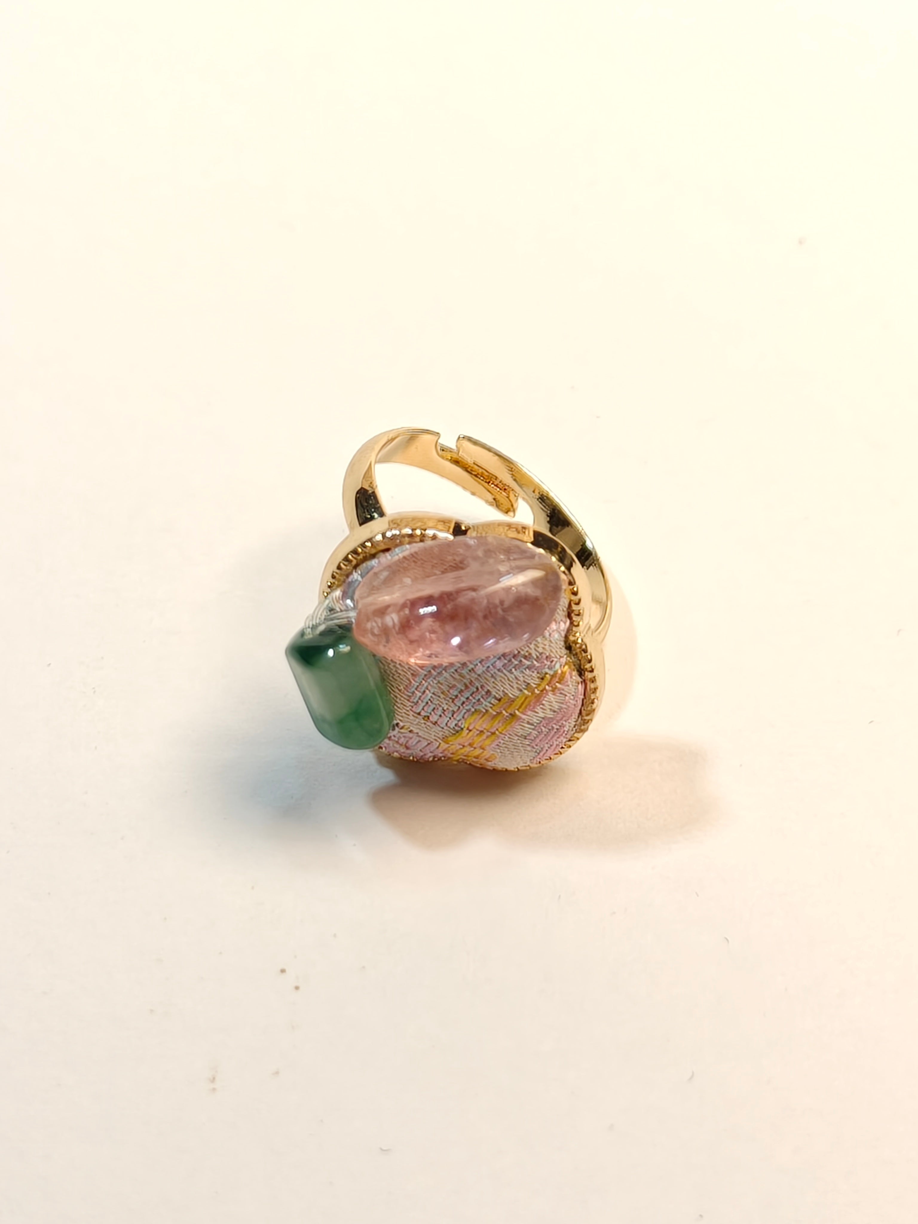 WE Song Ring