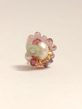 WE Monet Ring