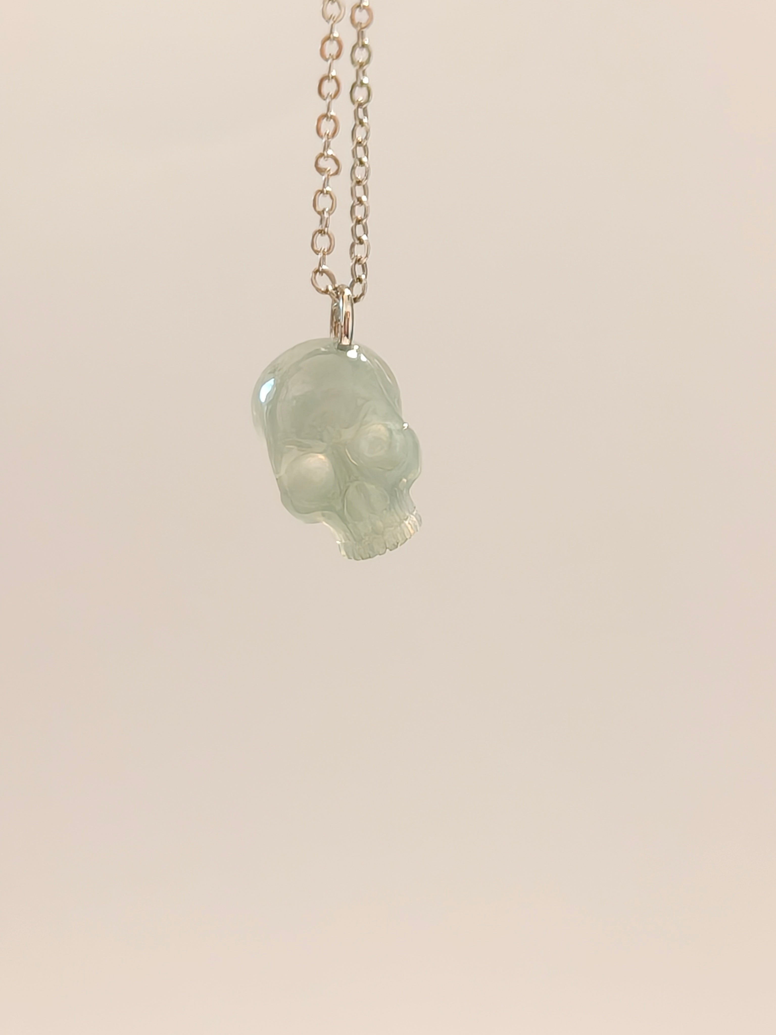 Freedom Jade Necklace