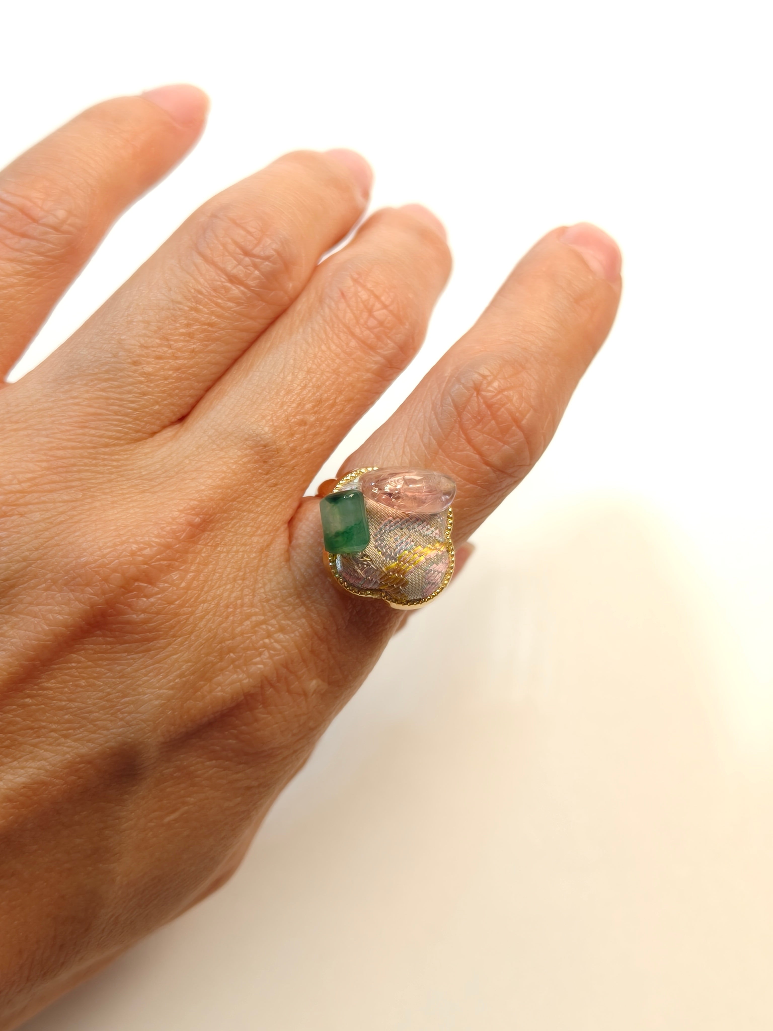 WE Song Ring