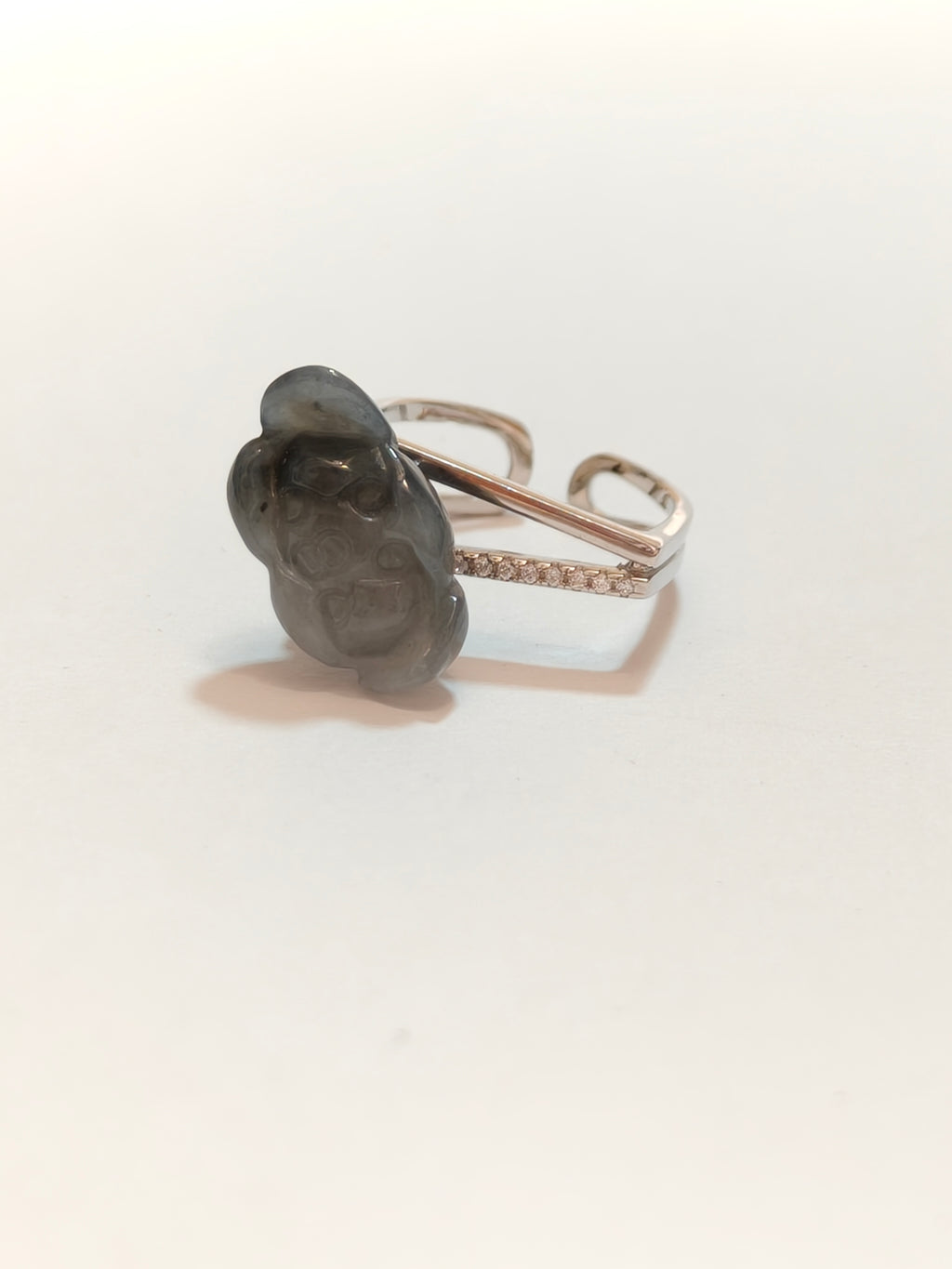 WE Monet Ring