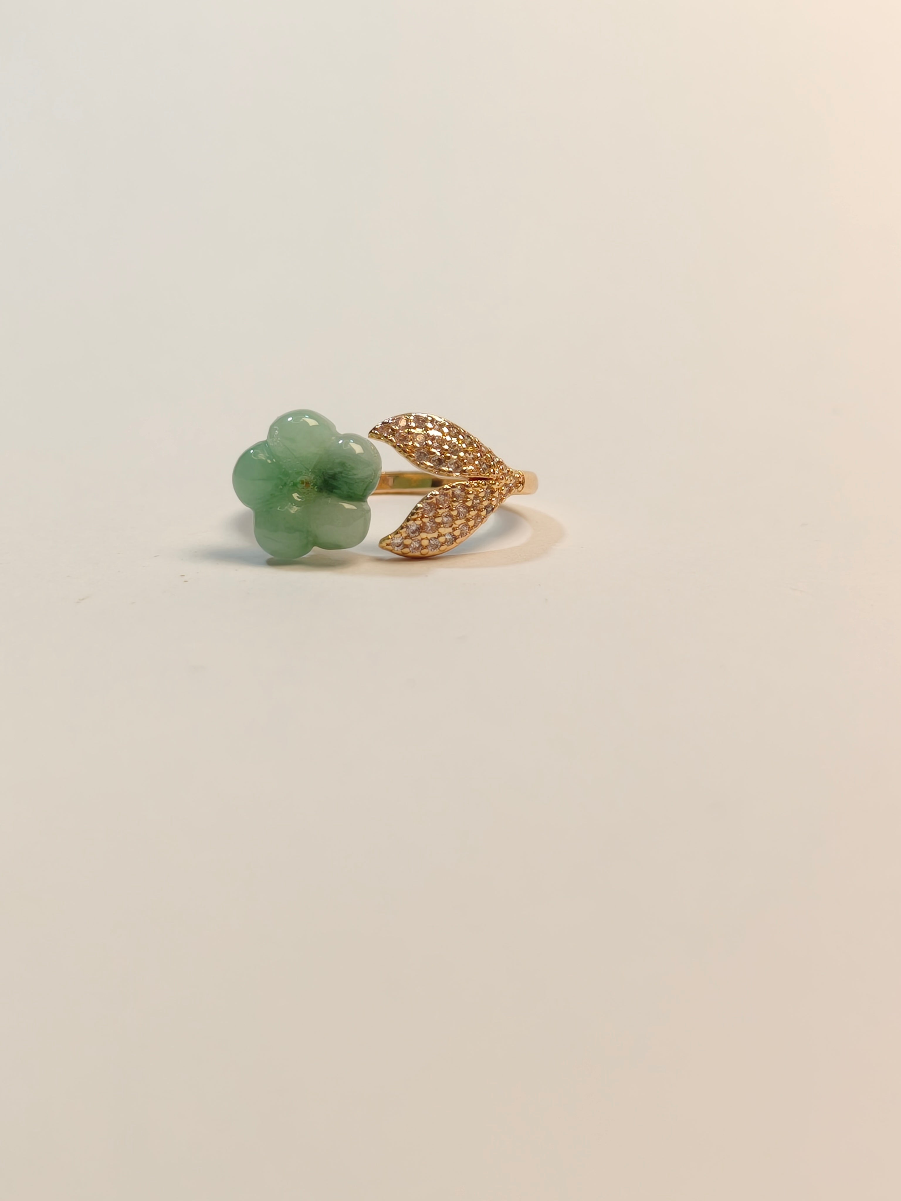 WE Monet Ring