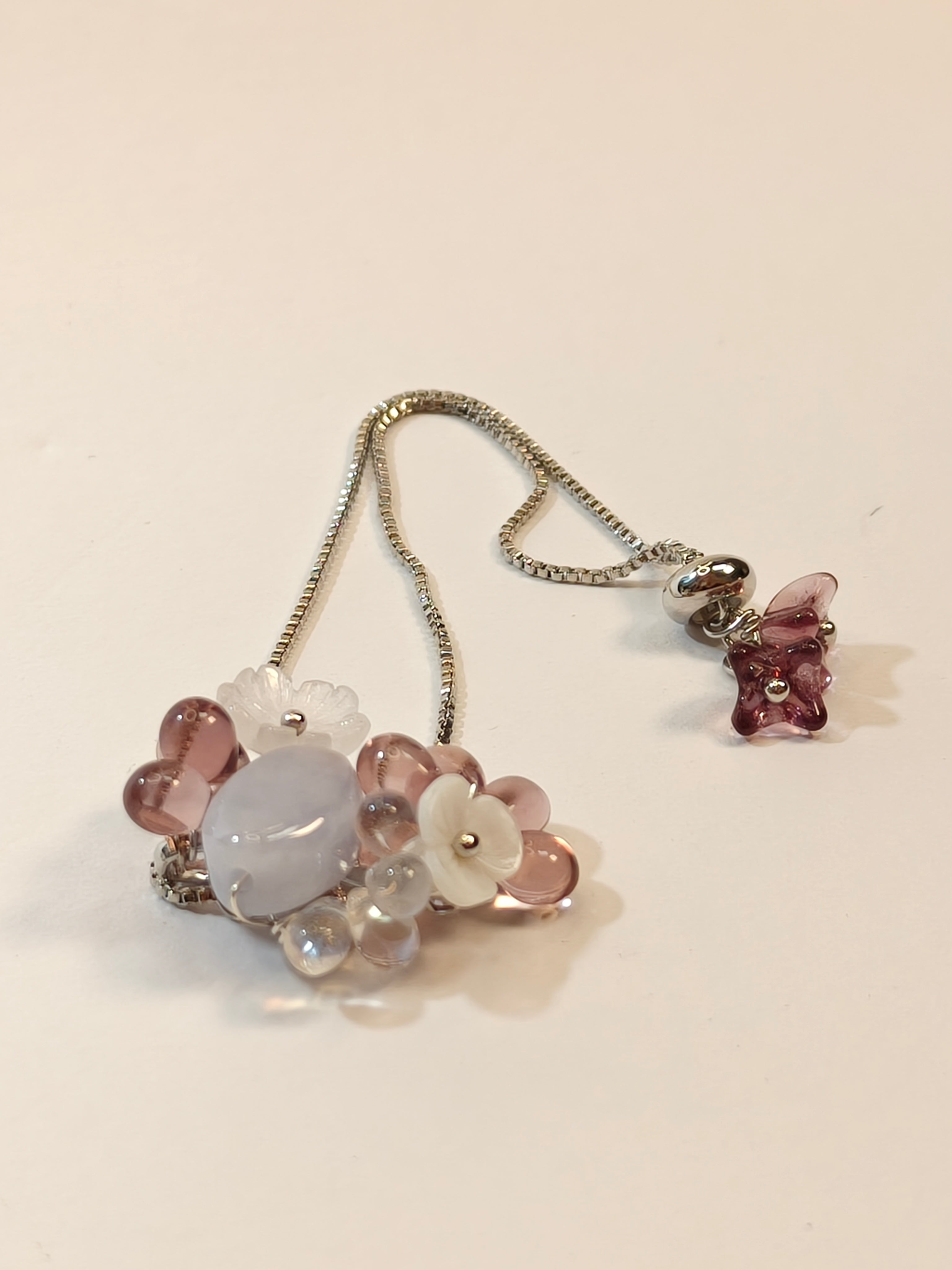 WE monet bracelet