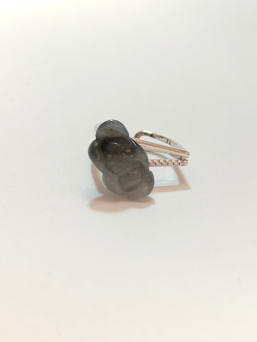 WE Monet Ring