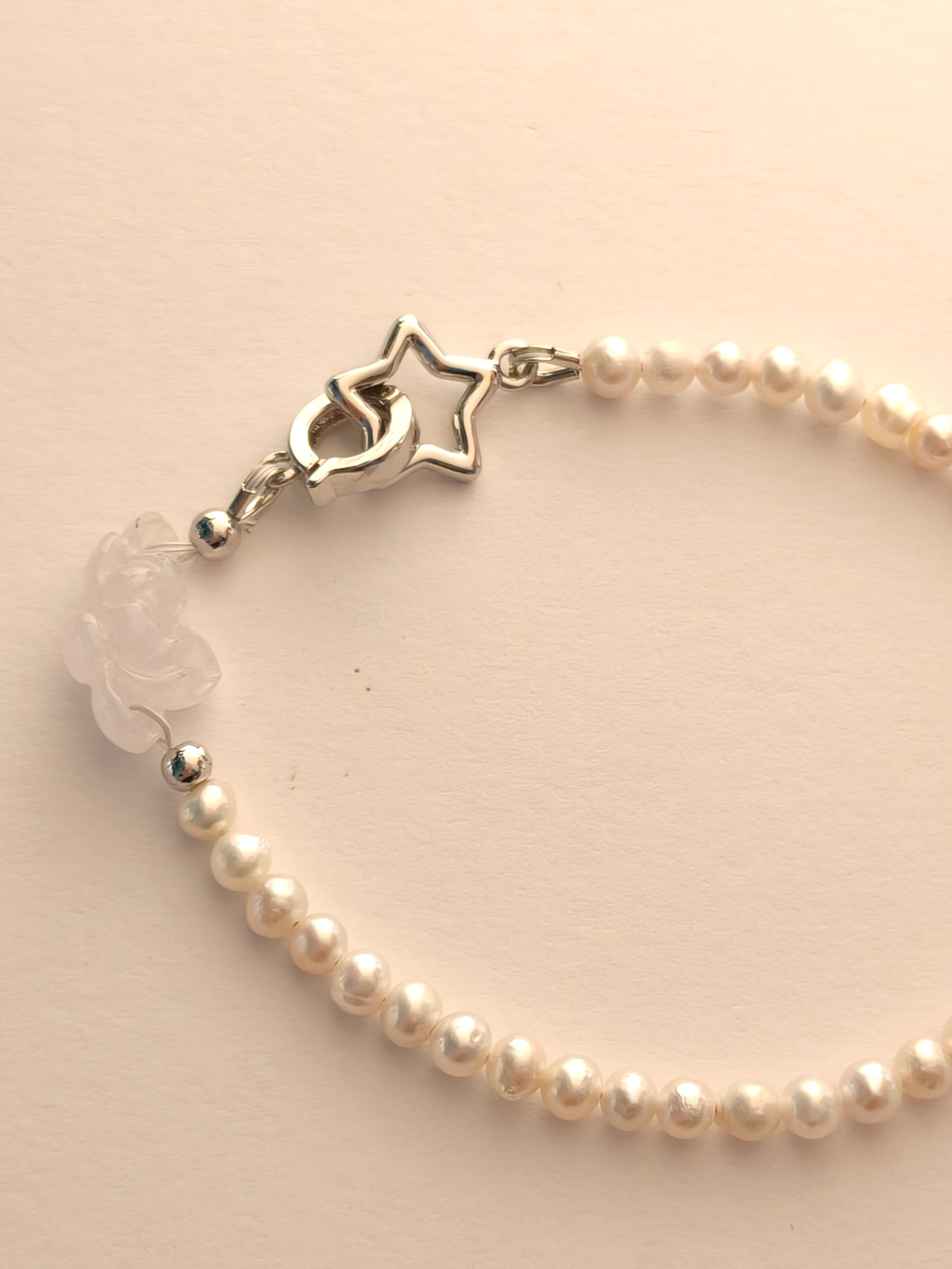 WE monet bracelet
