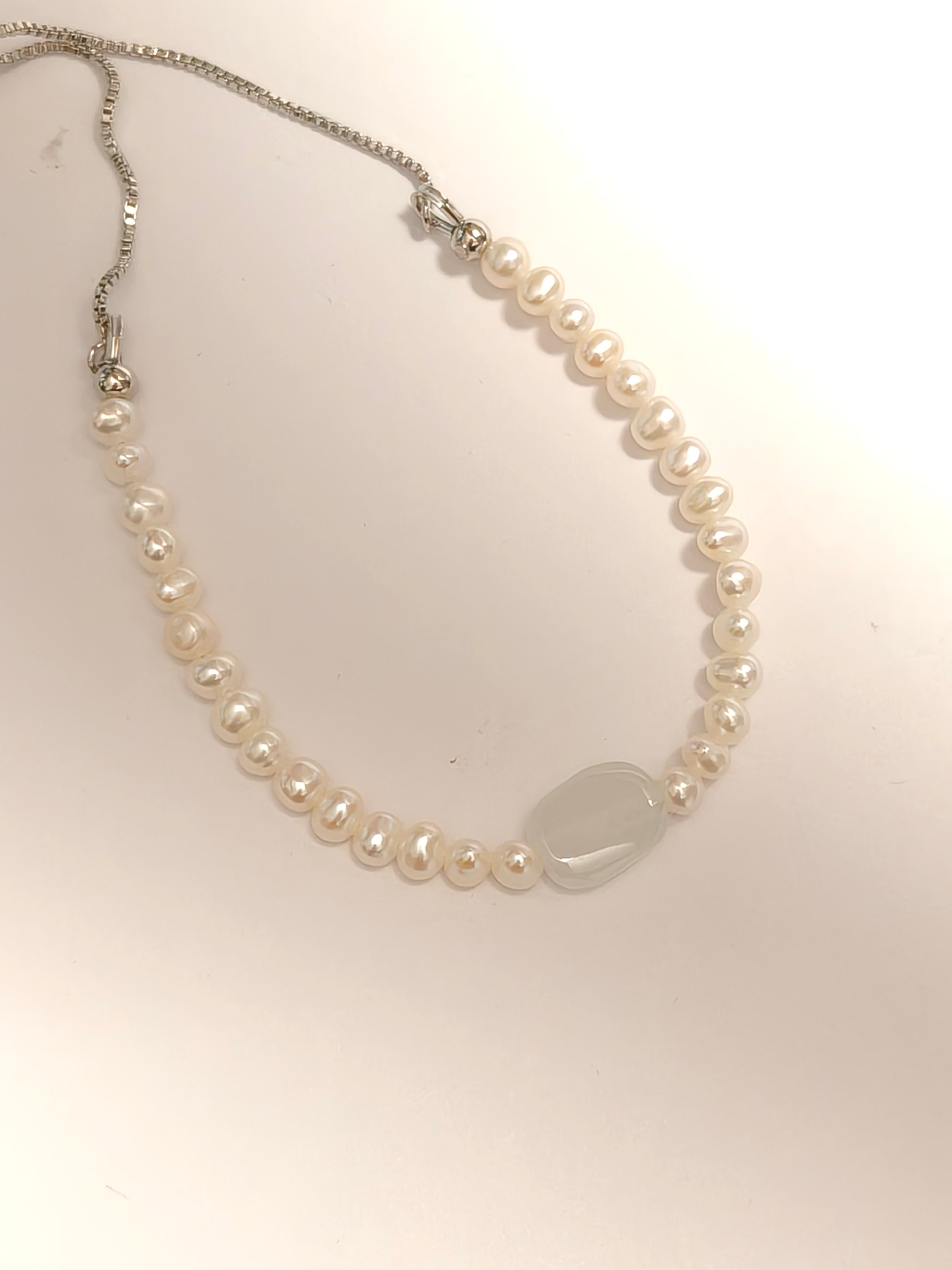 WE monet bracelet