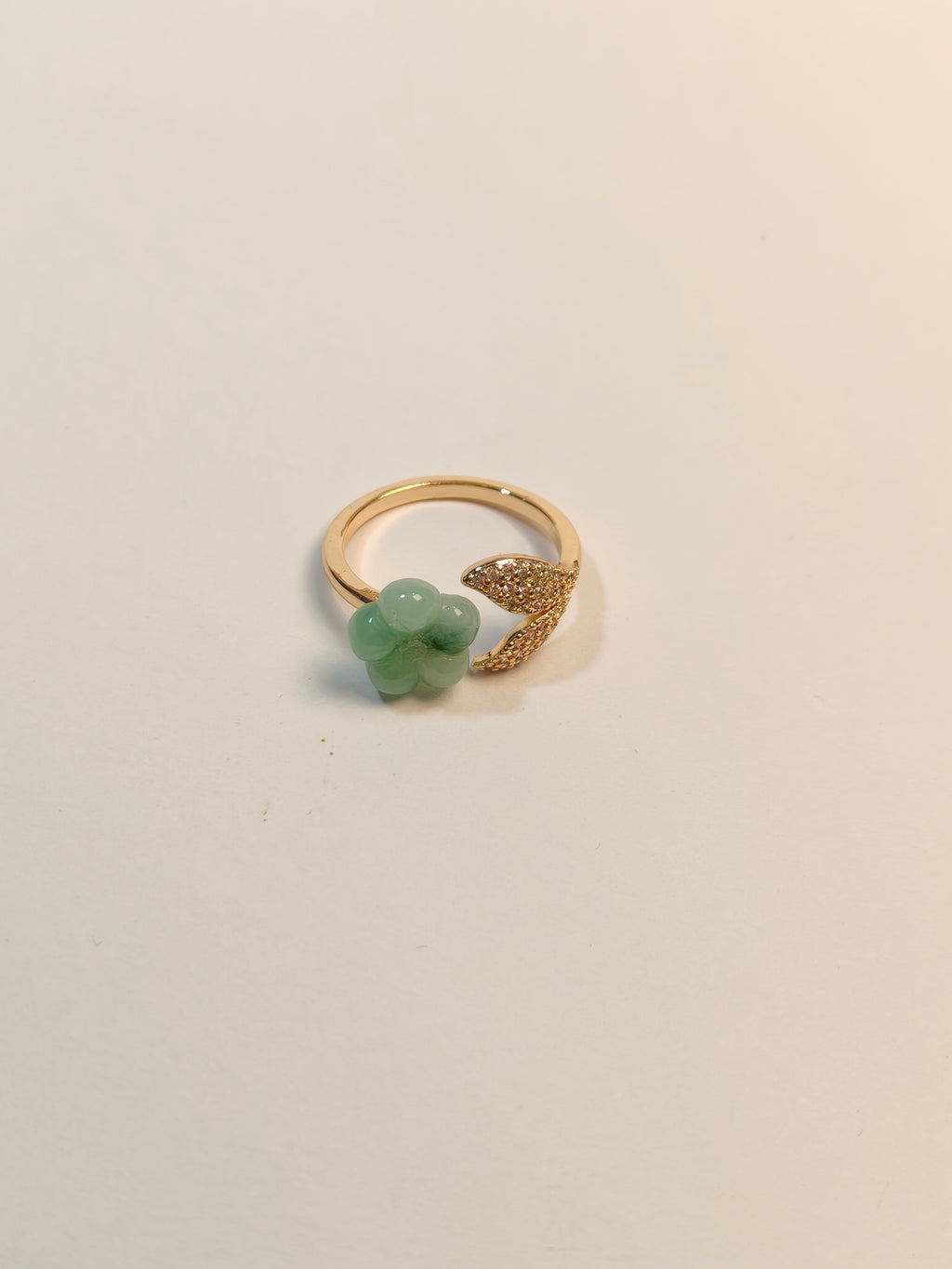 WE Monet Ring
