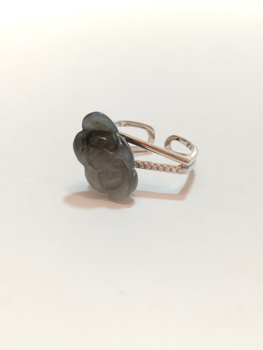 WE Monet Ring
