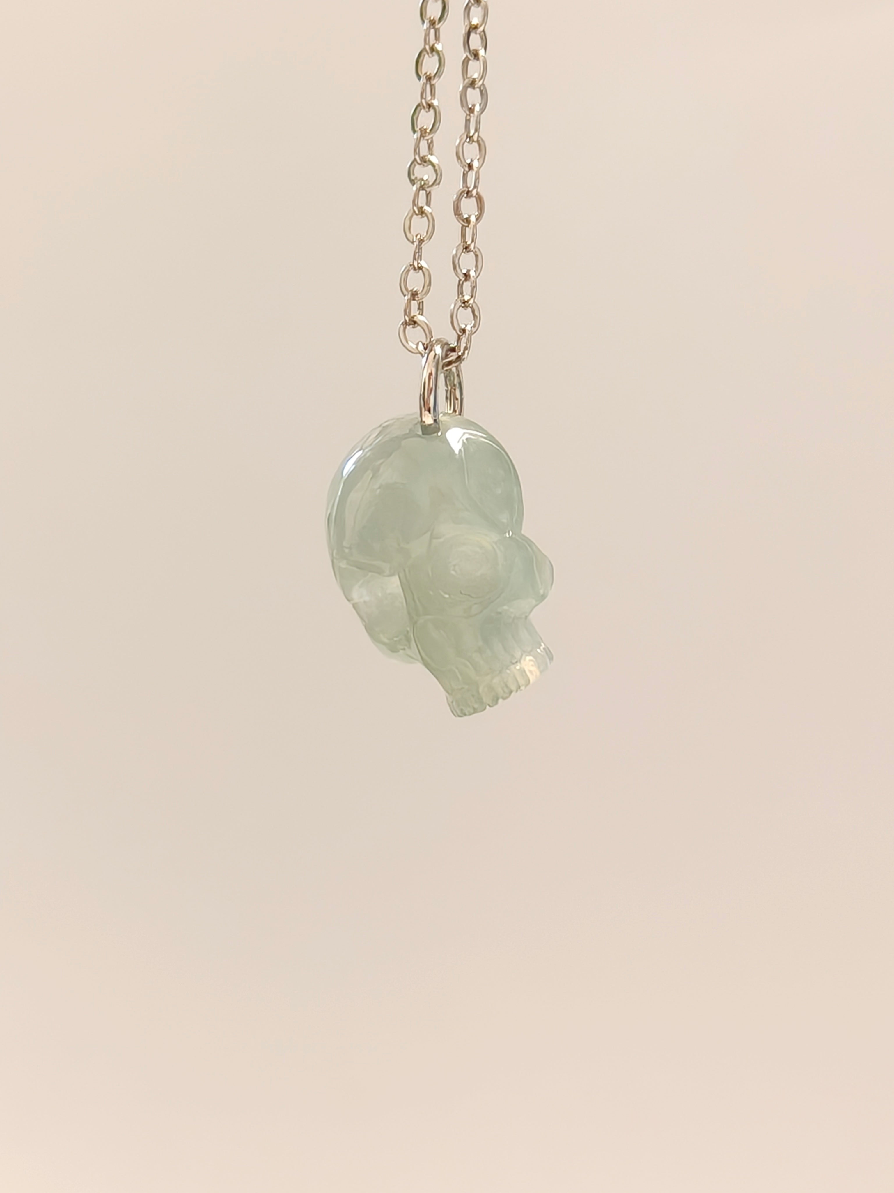 Freedom Jade Necklace