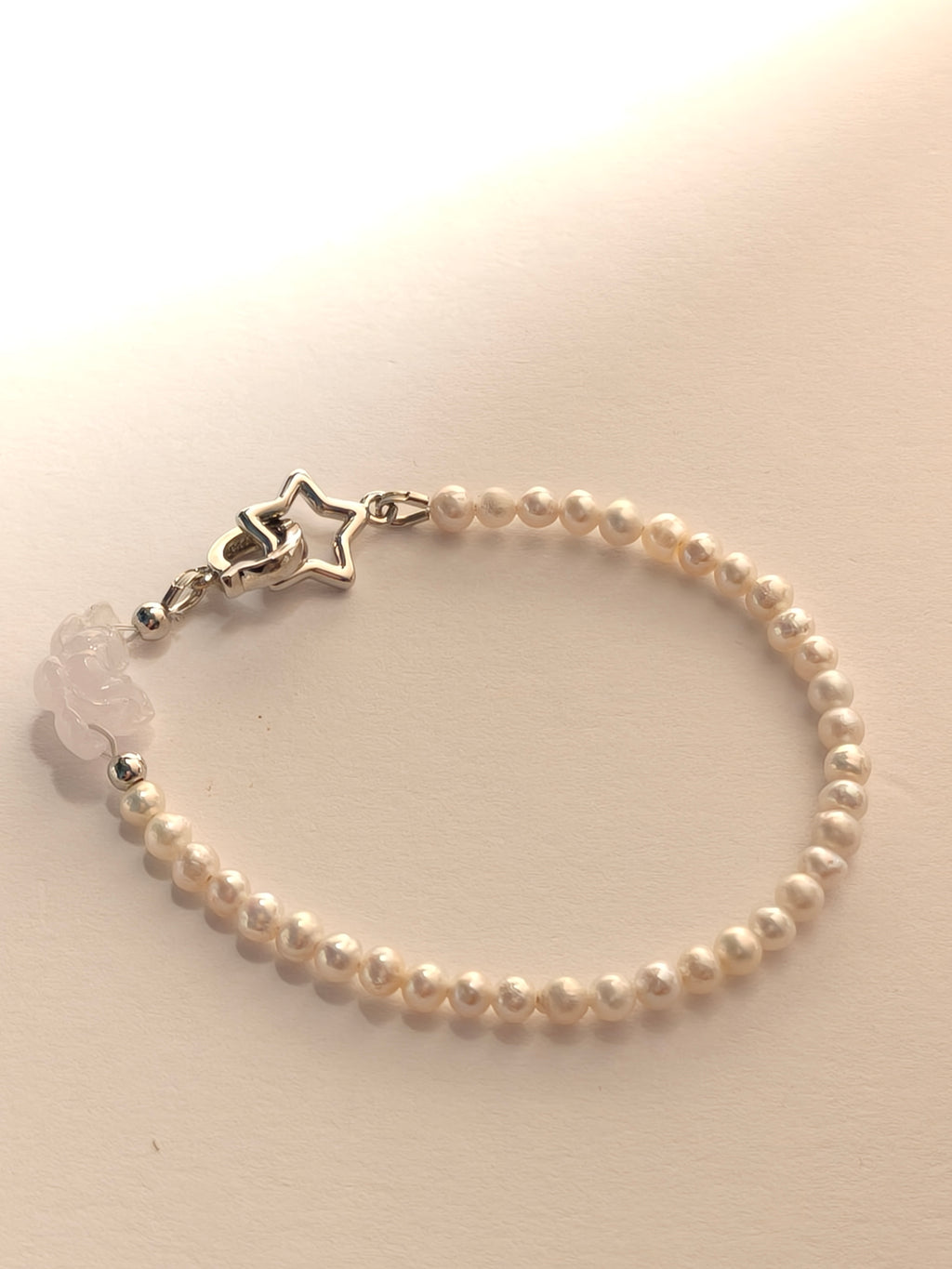 WE monet bracelet
