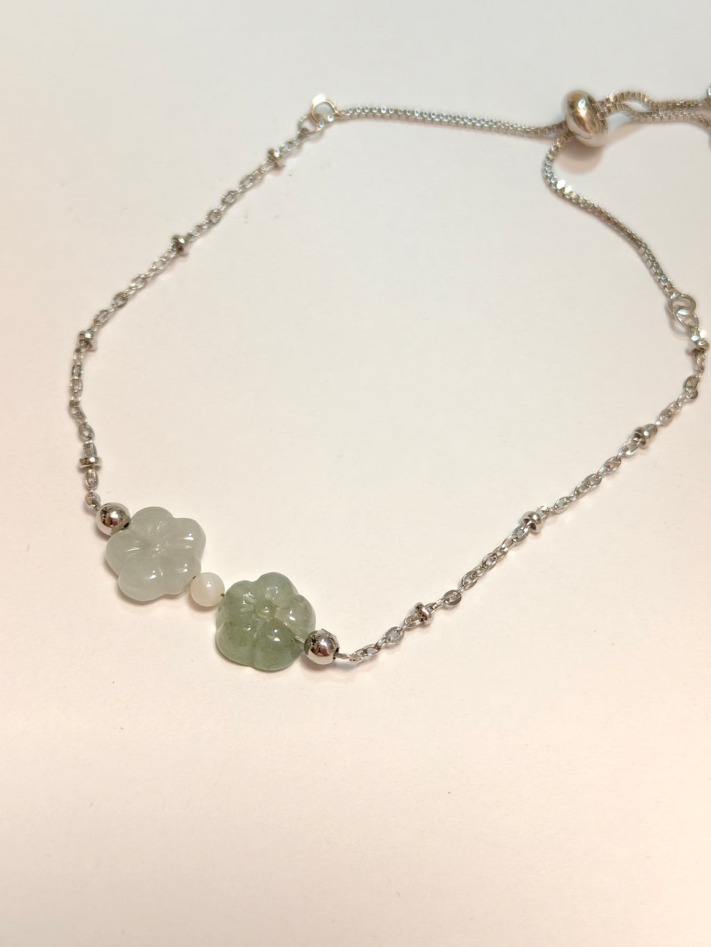 WE monet bracelet