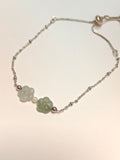 WE monet bracelet