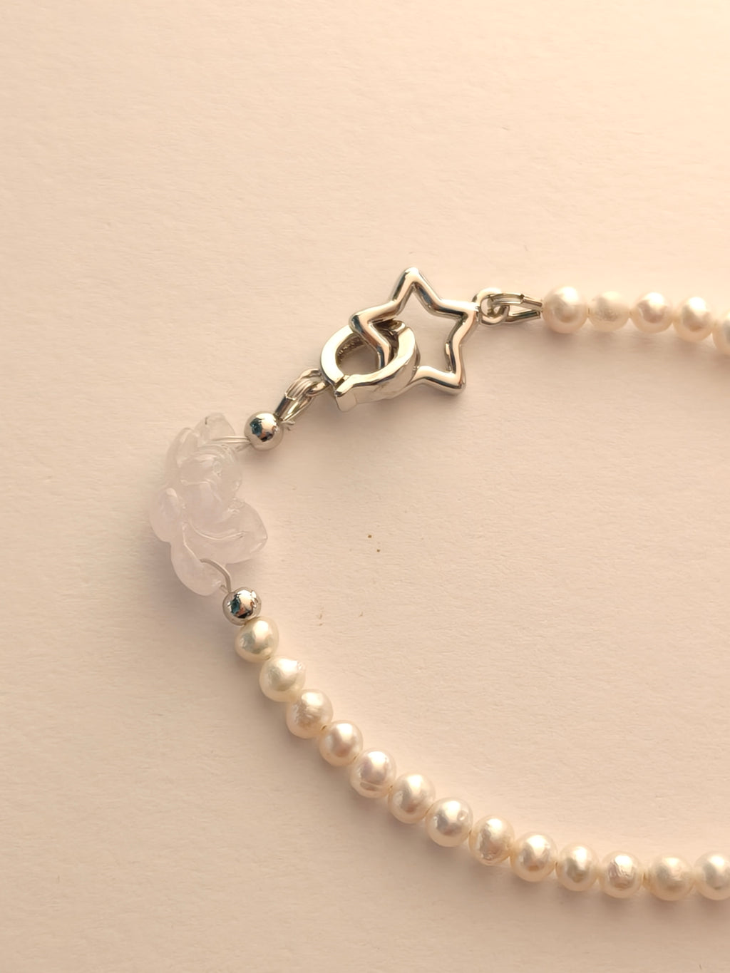 WE monet bracelet