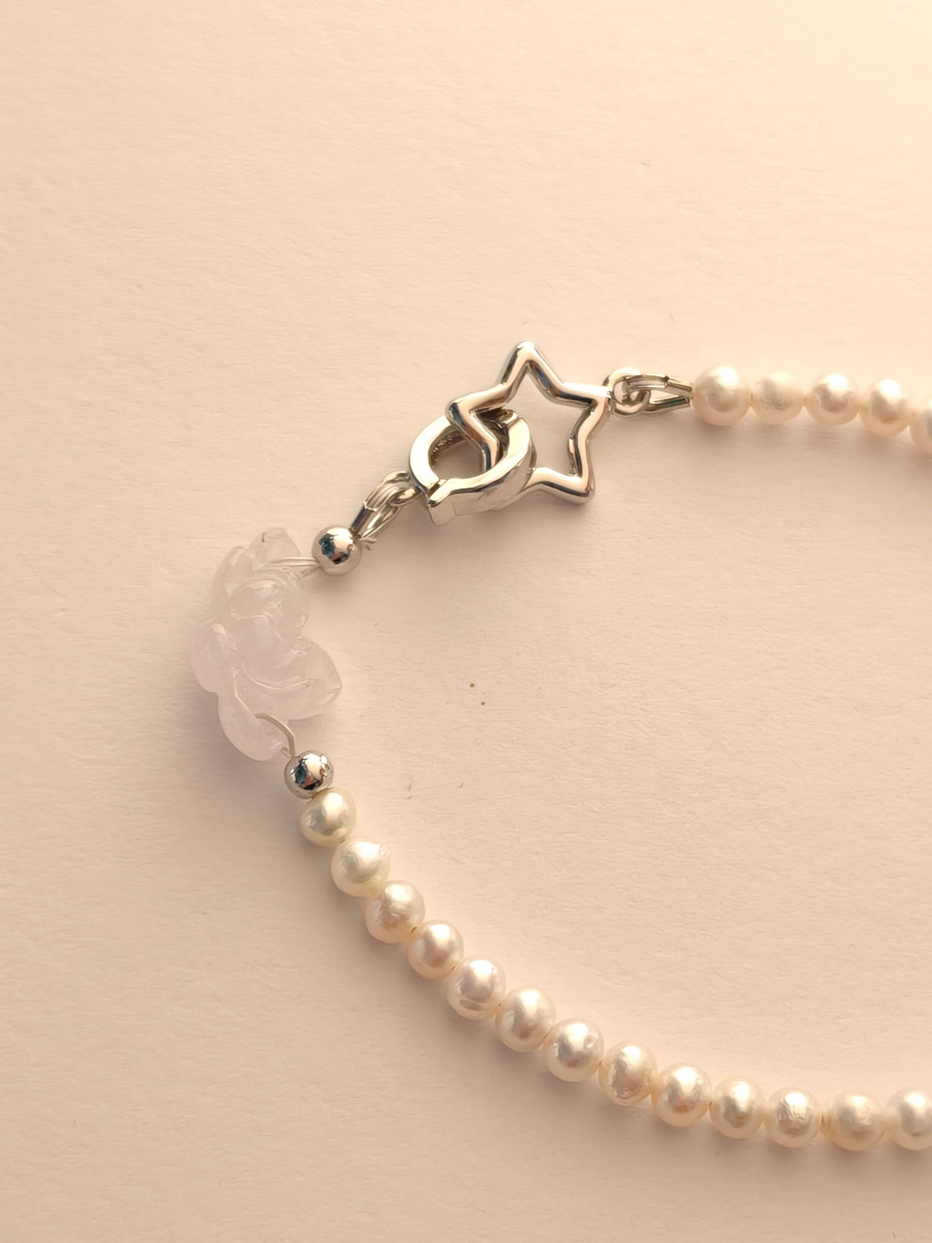 WE monet bracelet