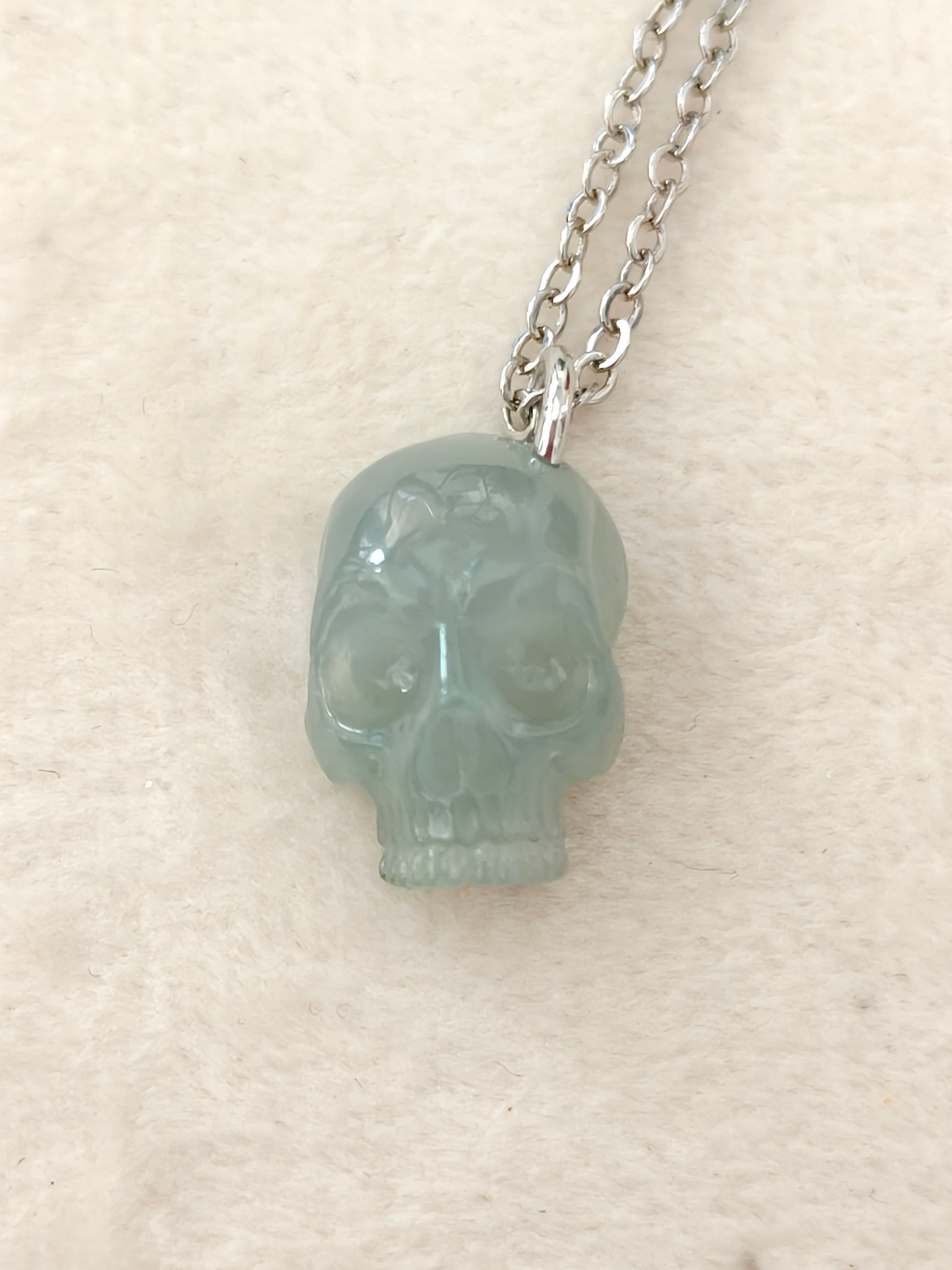 Freedom Jade Necklace