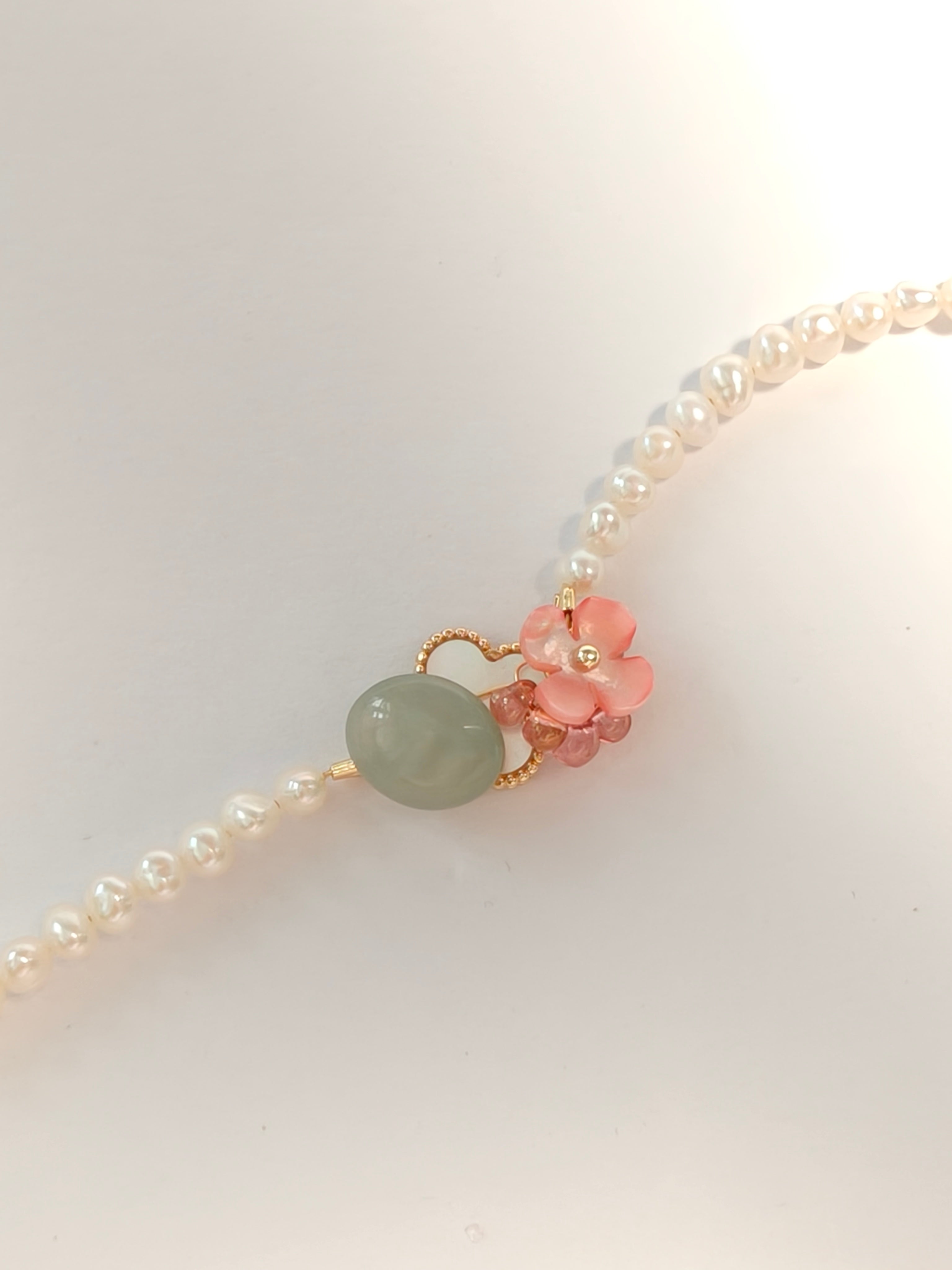 WE monet bracelet