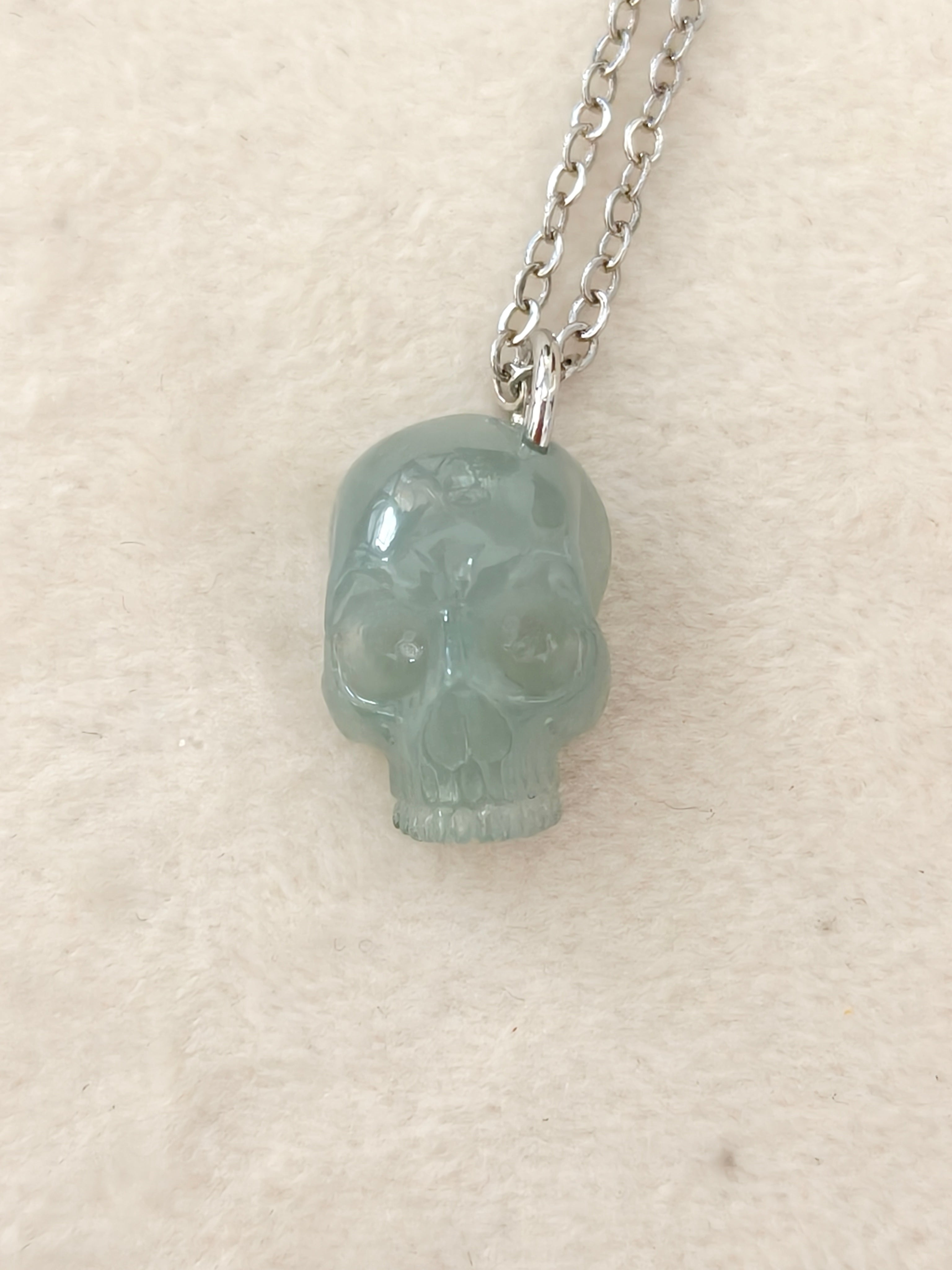 Freedom Jade Necklace
